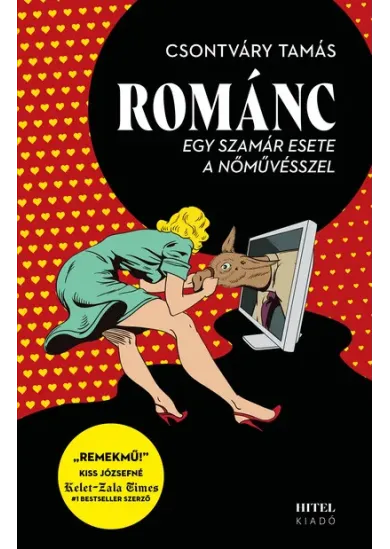 Románc - Egy szamár esete a nőművésszel