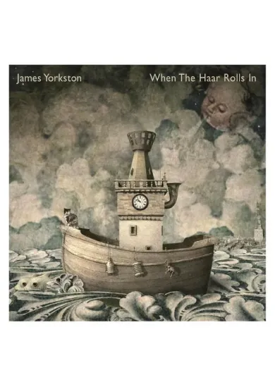 James Yorkston:  When the Haar Rolls In