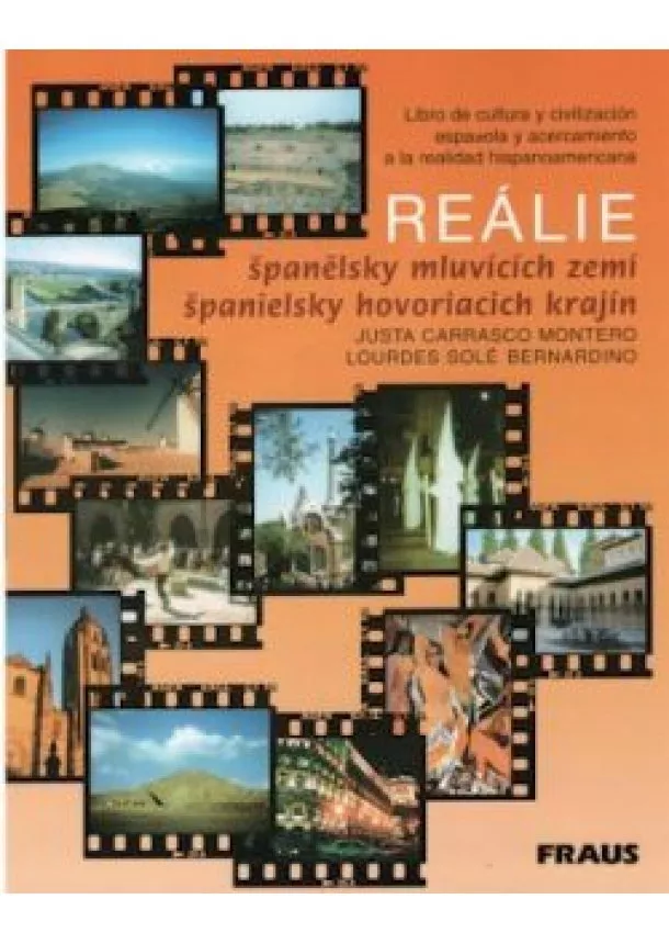 autor neuvedený - Reálie španielsky mluv. zemí