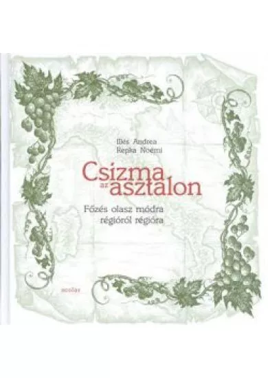 CSIZMA AZ ASZTALON