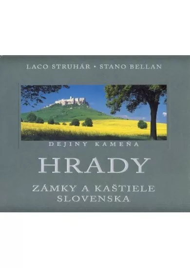 Hrady zámky a kaštiele Slovenska