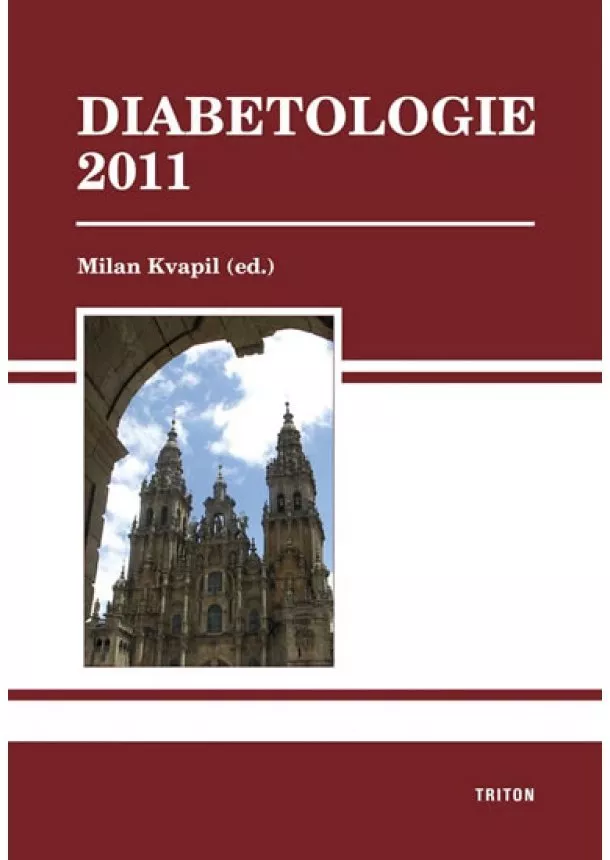 Milan Kvapil - Diabetologie 2011
