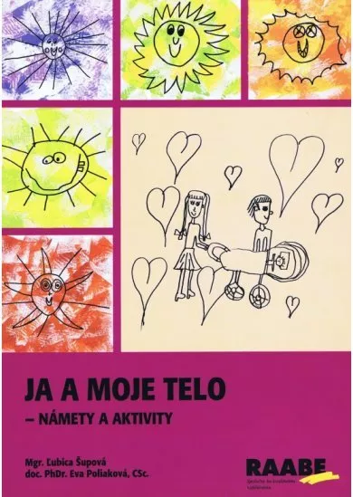 Ja a moje telo –  námety a aktivity