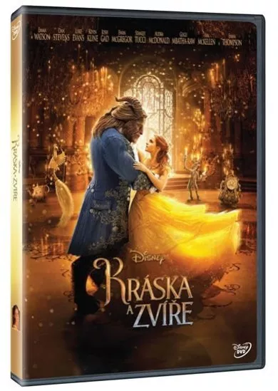 Kráska a zvíře