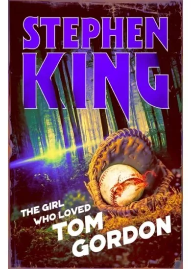 The Girl Who Loved Tom Gordon Halloween edition