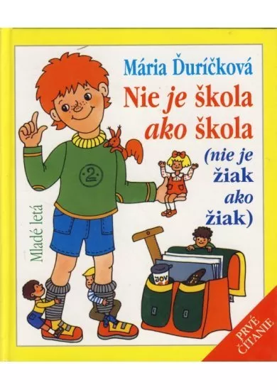 Nie je škola ako škola