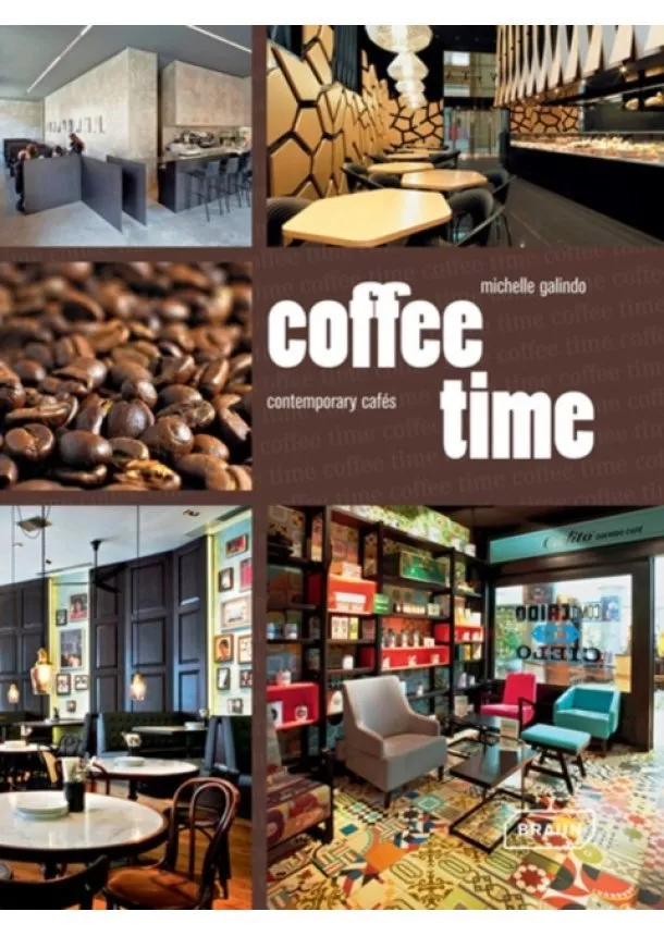 Michelle Galindo - Coffee Time