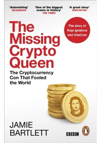 The Missing Cryptoqueen