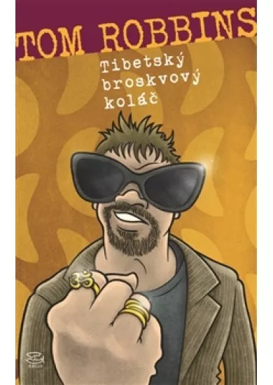 Tibetský broskvový koláč