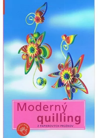 Moderný quilling