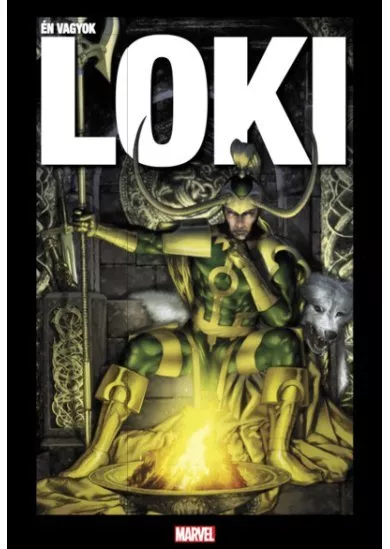 Én vagyok Loki - Mi vagyunk a Marvel (képregény)