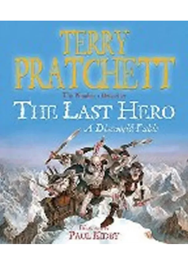 The Last Hero