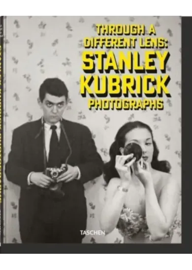 Stanley Kubrick Photographs. Through a Different Lens