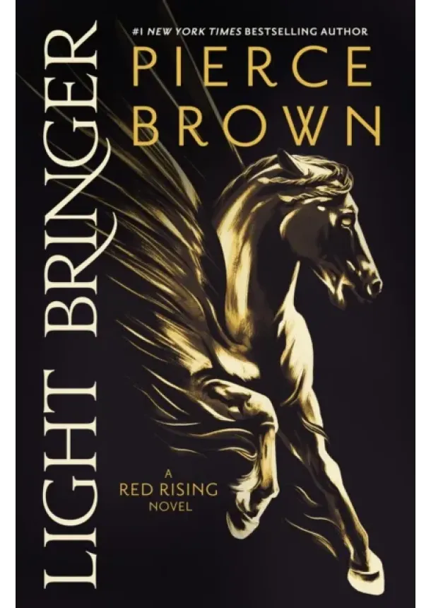 Pierce Brown - Light Bringer