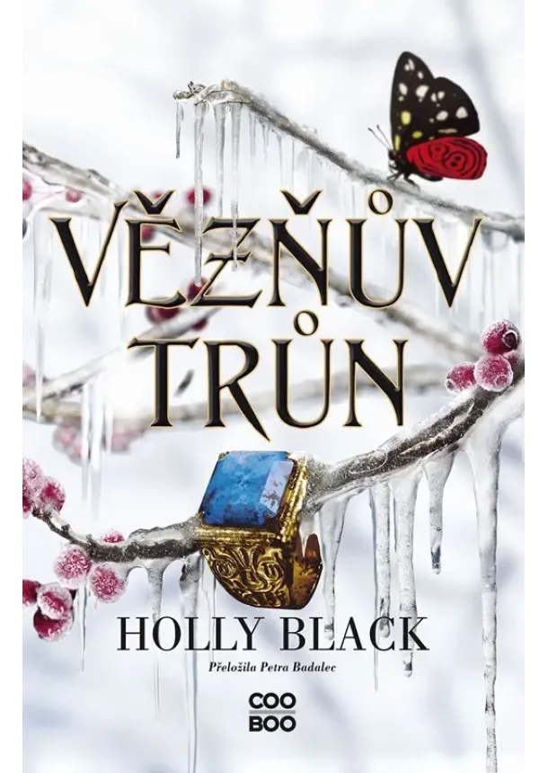 Holly Black - Vězňův trůn