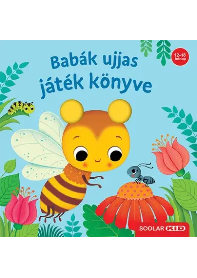 Babák ujjas játék könyve