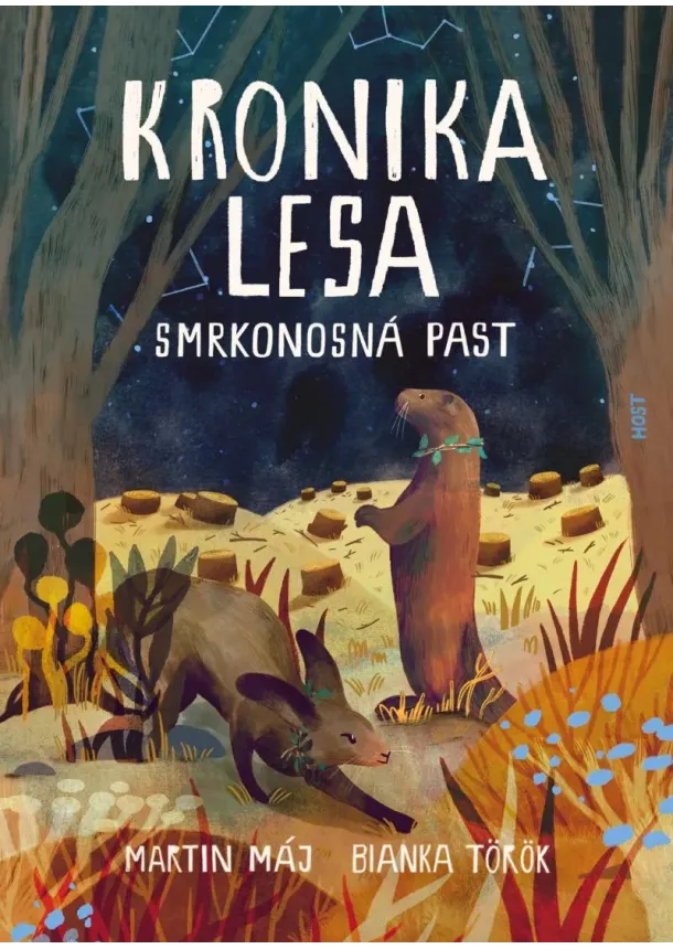 Kronika lesa 2 - Smrkonosná past