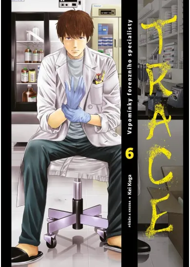 Trace 6 - Trace (6.díl)