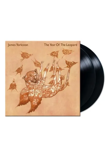 James Yorkston:  Year of the Leopard