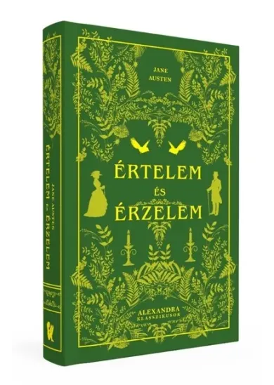 Értelem és érzelem - Alexandra klasszikusok