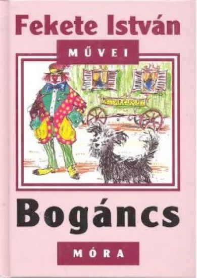 BOGÁNCS (6. KIADÁS)