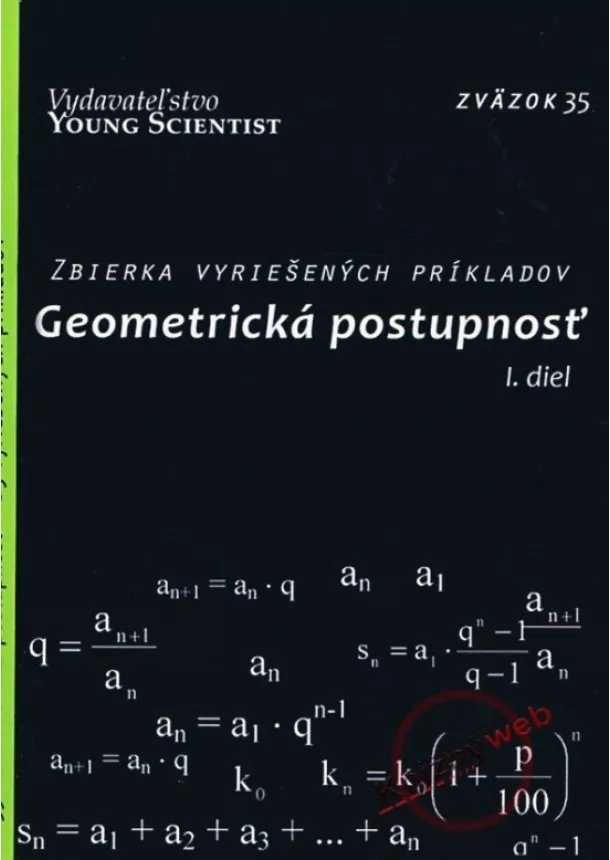 Marián Olejár a kolektív - Geometrická postupnosť