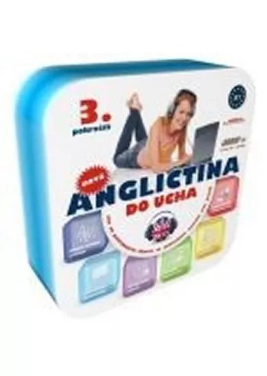Angličtina do ucha 3. - CD