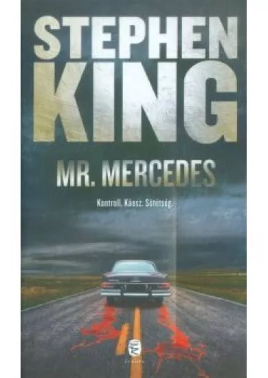 Mr. Mercedes /Puha