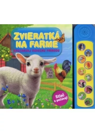 Zvieratká na farme