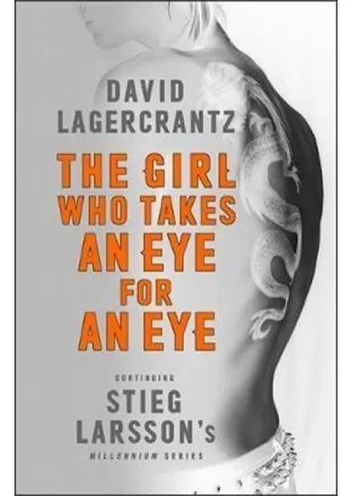 Millennium V: The Girl Who Takes an Eye for an Eye