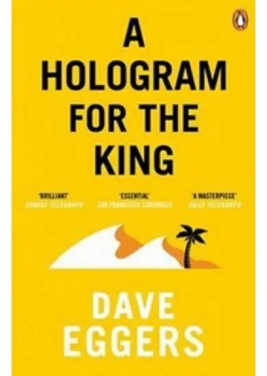 A Hologram for the King (yellow)