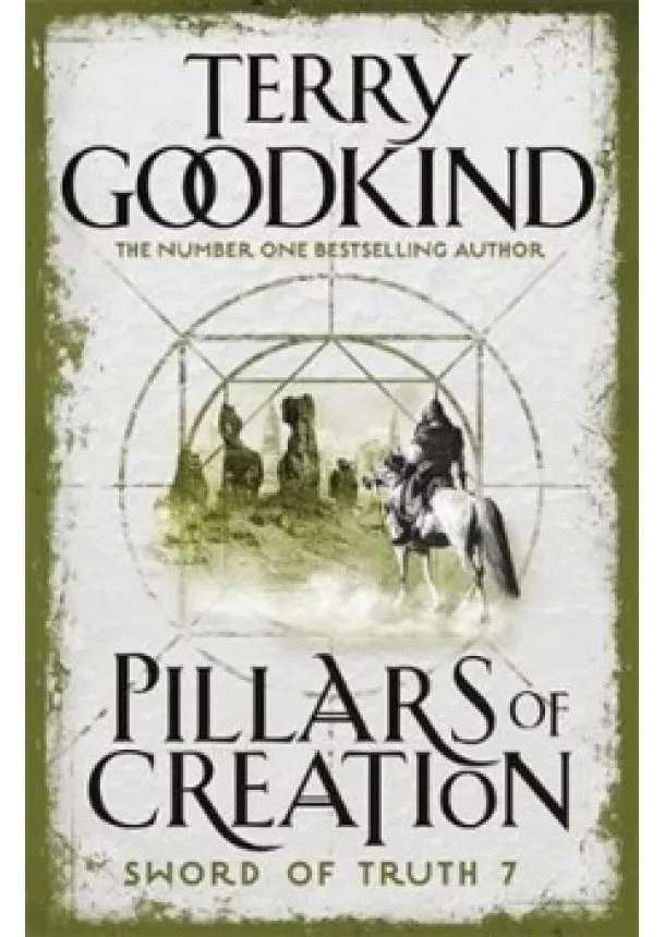 Terry Goodkind - The Pillars of Creation