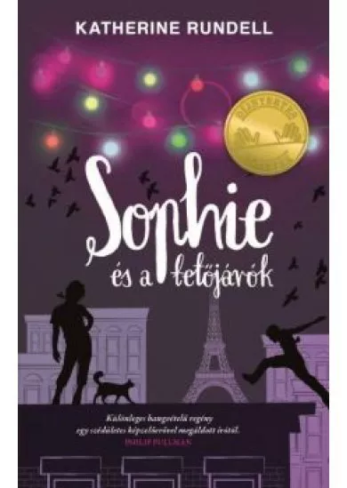 Sophie és a tetőjárók - Díjnyertes Könyvek