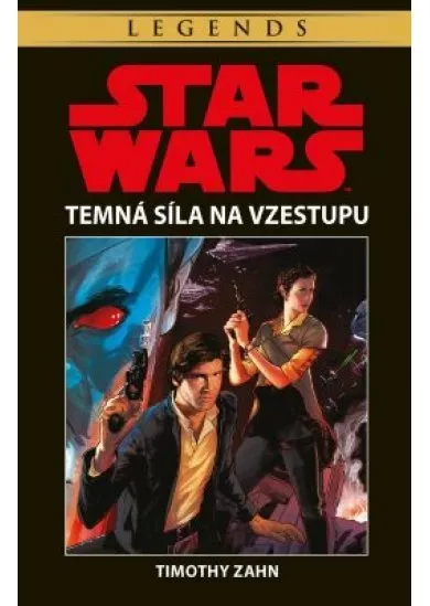 Star Wars - Temná síla na vzestupu