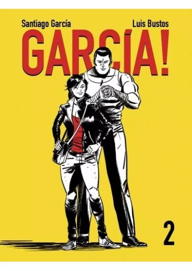 García! 2. (képregény)