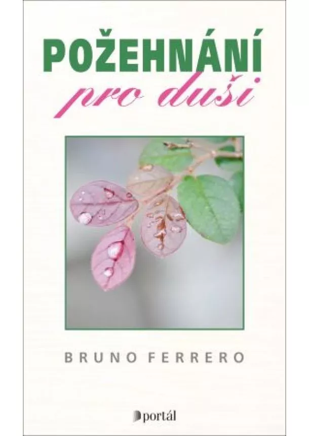 Bruno Ferrero - Požehnání pro duši