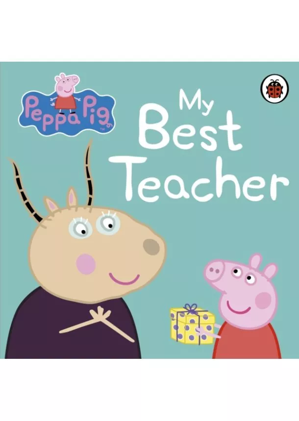  Peppa Pig - Peppa Pig: My Best Teacher