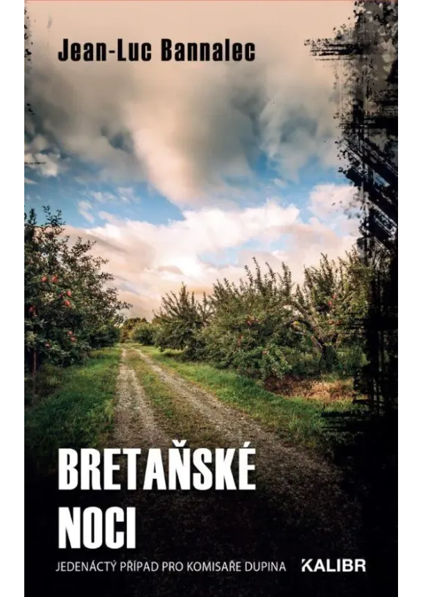 Jean-Luc Bannalec  - Bretaňské noci
