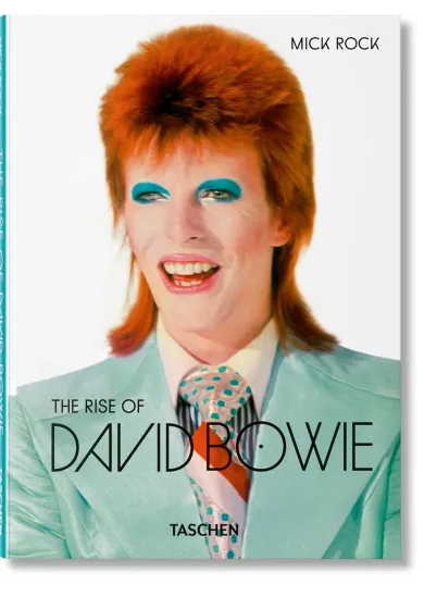 Mick Rock. The Rise of David Bowie. 1972–1973