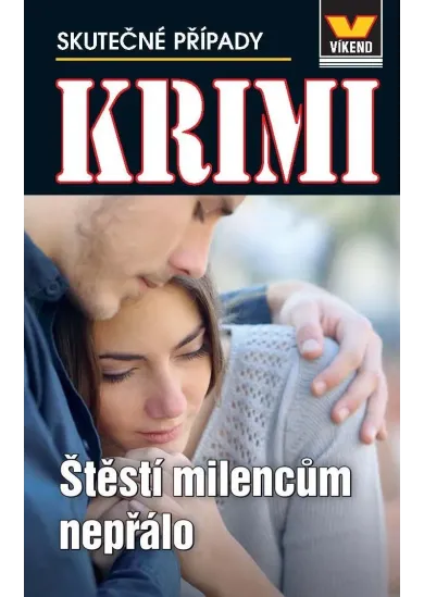 Štěstí milencům nepřálo - Krimi 2/24