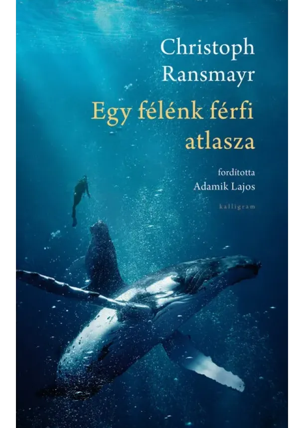 Christoph Ransmayr - Egy félénk férfi atlasza