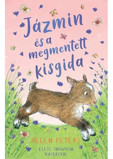 Jázmin és a megmentett kisgida