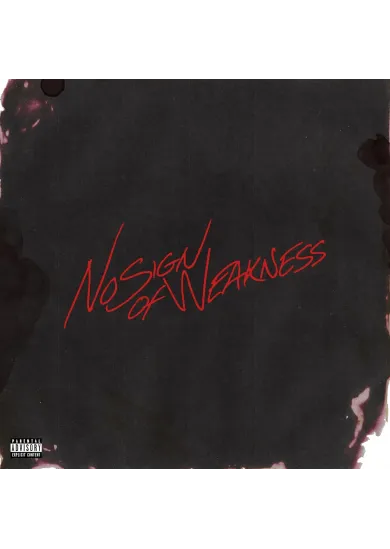 Burna Boy:  No Sign Of Weakness - Limited Blue Vinyl, Retailer Exclusive
