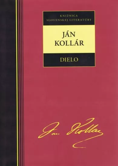 Ján Kollár - Dielo