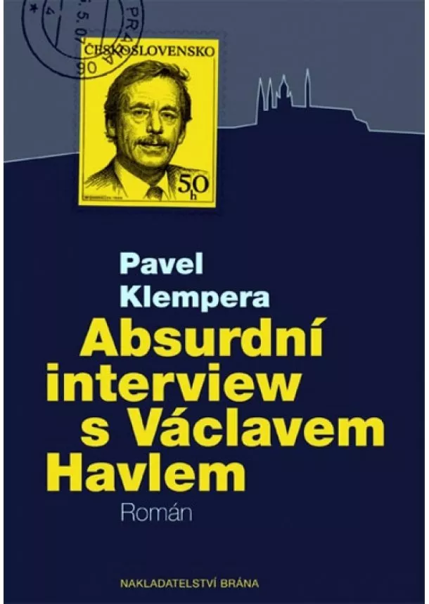 Pavel Klempera - Absurdní interview s Václavem Havlem