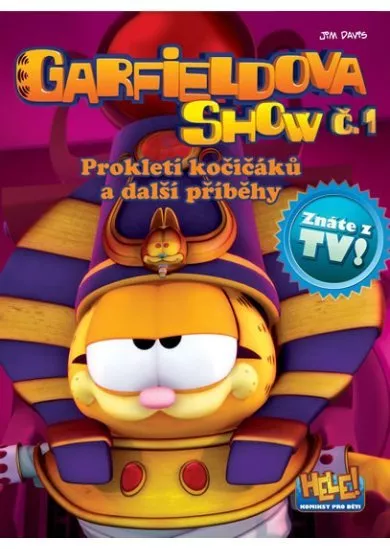 Garfieldova show č. 1 - Prokletí kočičáků a další prokletí
