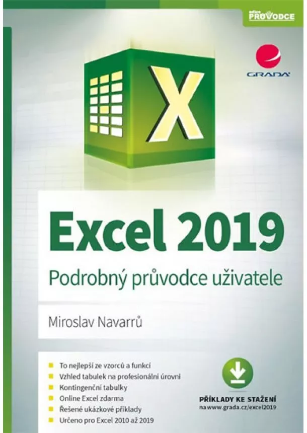Navarrů Miroslav - Excel 2019
