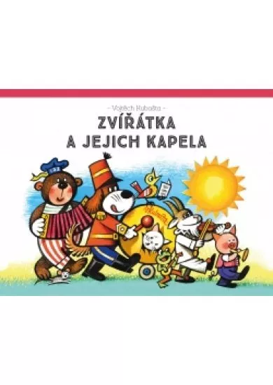 Zvířátka a jejich kapela