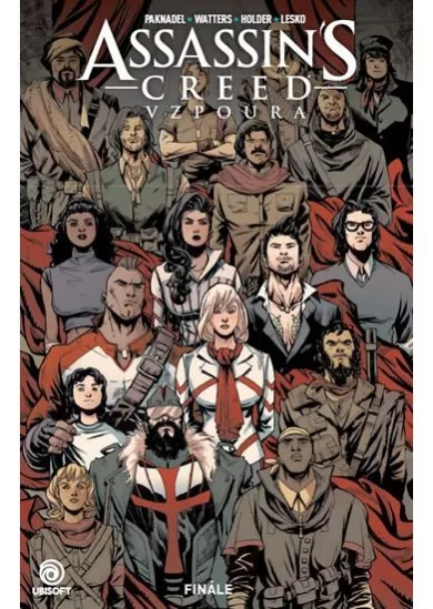 Assassin's Creed: Vzpoura 3 - Finále