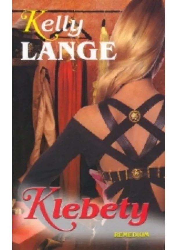 Kelly Lange - Klebety